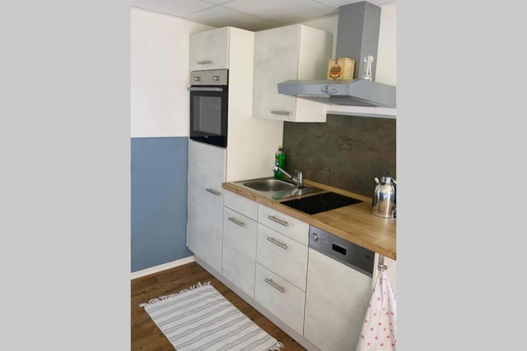 אובראט Bergische Oase - Ferienwohnung Oskar מראה חיצוני תמונה