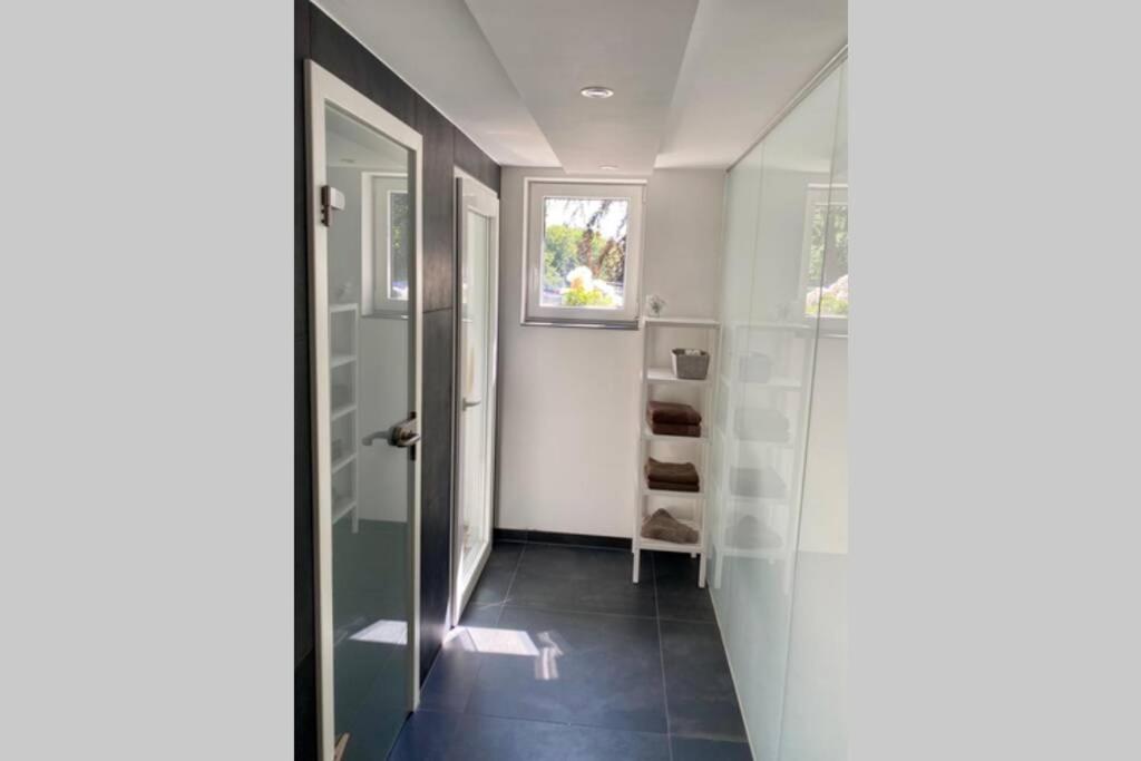 אובראט Bergische Oase - Ferienwohnung Oskar מראה חיצוני תמונה
